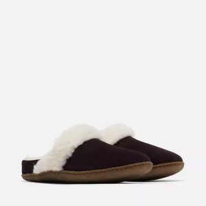 Sorel WOMEN'S NAKISKA™ SLIDE II SLIPPER - Size:5 Black